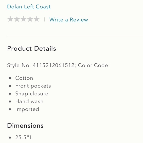 Anthro “Striped Sweater Jacket” by Dolan - Picture 13 of 16